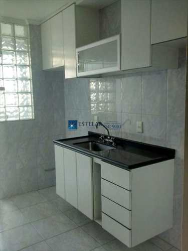 Apartamento, código 381149 em Mogi das Cruzes, bairro Cézar de Souza