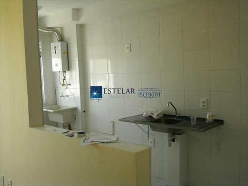 Apartamento, código 381051 em Mogi das Cruzes, bairro Vila Mogilar