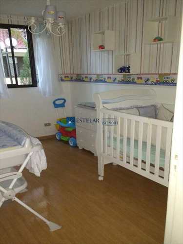 Apartamento, código 380990 em Mogi das Cruzes, bairro Parque Santana
