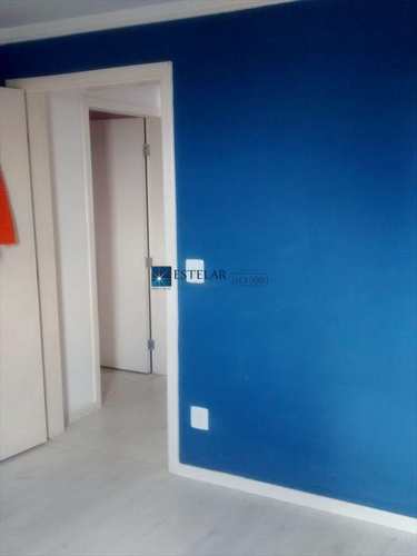 Apartamento, código 380971 em Mogi das Cruzes, bairro Jundiapeba