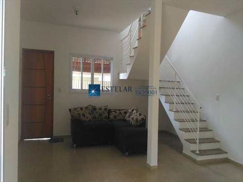 Sobrado, código 111934 em Mogi das Cruzes, bairro Vila Suissa