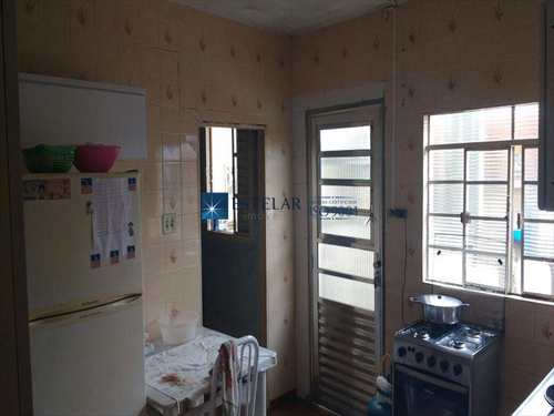Casa, código 111834 em Mogi das Cruzes, bairro Vila Natal