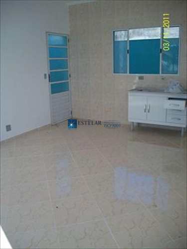 Casa, código 111782 em Mogi das Cruzes, bairro Vila Rei