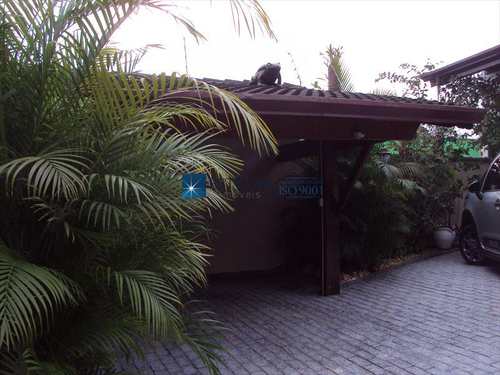 Sobrado, código 111755 em Mogi das Cruzes, bairro Vila Oliveira