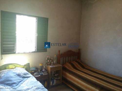 Casa, código 111595 em Mogi das Cruzes, bairro Vila São Sebastião