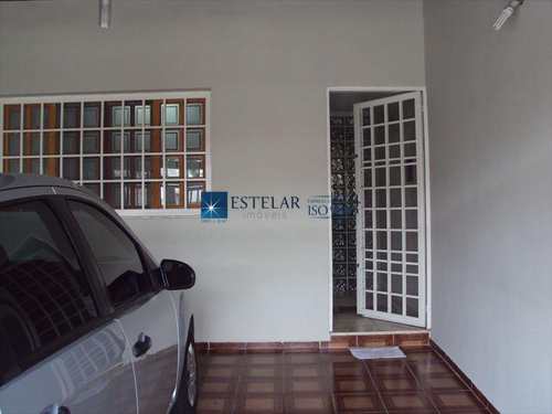 Sobrado, código 111424 em Mogi das Cruzes, bairro Vila Rubens