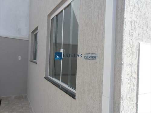 Sobrado, código 111334 em Mogi das Cruzes, bairro Jardim Cambuci