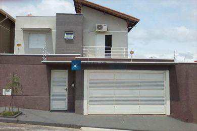 Sobrado, código 111027 em Mogi das Cruzes, bairro Vila Rei