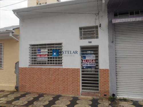 Casa, código 113287 em Mogi das Cruzes, bairro Centro