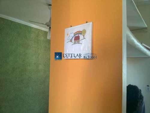 Apartamento, código 91553 em Mogi das Cruzes, bairro Vila Cléo