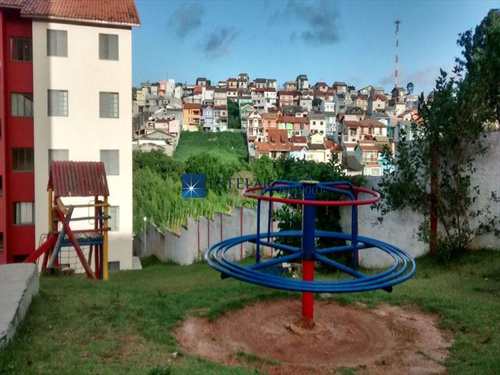 Apartamento, código 91536 em Mogi das Cruzes, bairro Alto Ipiranga