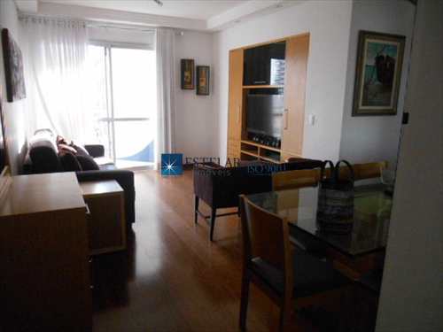 Apartamento, código 91405 em Mogi das Cruzes, bairro Vila Nova Socorro