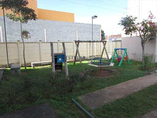Apartamento, código 91274 em Mogi das Cruzes, bairro Jundiapeba