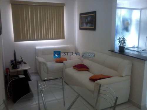 Apartamento, código 90674 em Mogi das Cruzes, bairro Vila Suissa