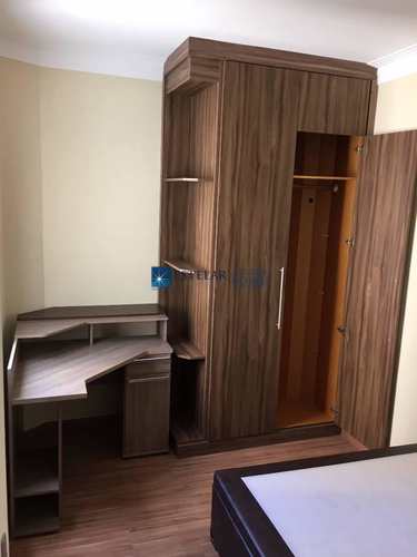 Apartamento, código 381180 em Mogi das Cruzes, bairro Parque Santana
