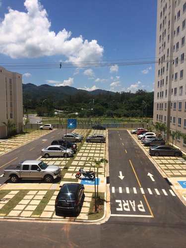 Apartamento, código 381187 em Mogi das Cruzes, bairro Vila Mogilar
