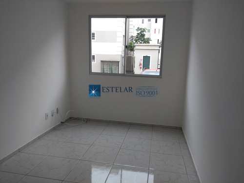 Apartamento, código 381195 em Mogi das Cruzes, bairro Conjunto Residencial do Bosque
