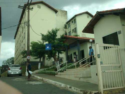 Apartamento, código 381202 em Mogi das Cruzes, bairro Mogi Moderno