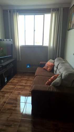 Apartamento, código 381205 em Mogi das Cruzes, bairro Vila Mogilar