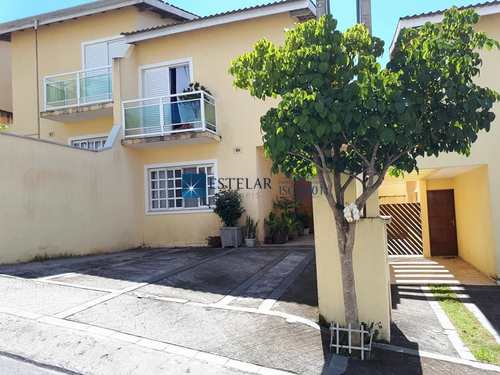 Sobrado, código 112041 em Mogi das Cruzes, bairro Vila Caputera