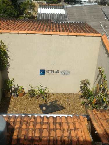 Sobrado, código 112045 em Mogi das Cruzes, bairro Vila Jundiaí