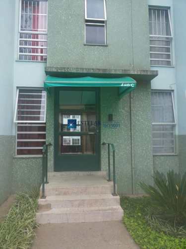 Apartamento, código 381216 em Mogi das Cruzes, bairro Jardim Marica
