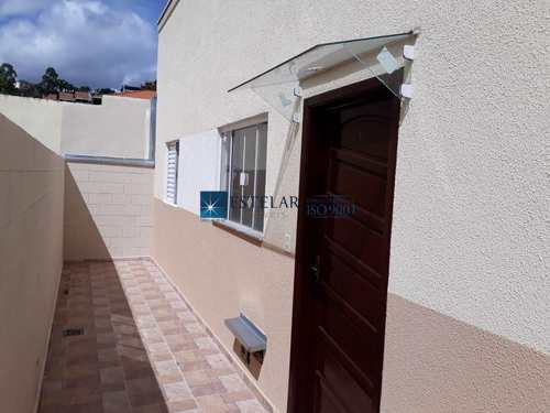 Casa, código 112074 em Mogi das Cruzes, bairro Vila São Paulo
