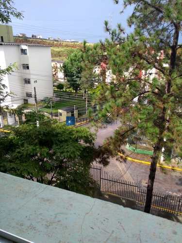 Apartamento, código 381237 em Mogi das Cruzes, bairro Jardim Marica