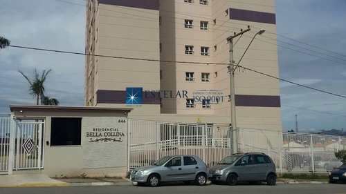 Apartamento, código 381243 em Mogi das Cruzes, bairro Vila Nova Aparecida