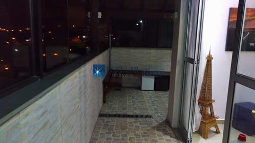 Apartamento, código 381274 em Mogi das Cruzes, bairro Vila Caputera