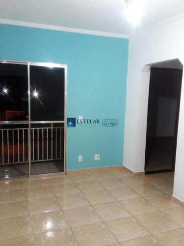 Apartamento, código 381298 em Mogi das Cruzes, bairro Mogi Moderno