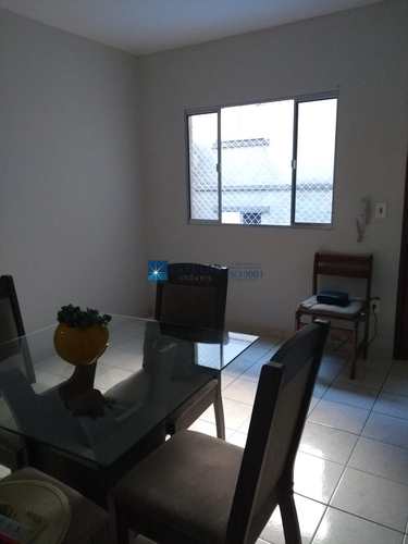 Apartamento, código 381302 em Mogi das Cruzes, bairro Parque Santana