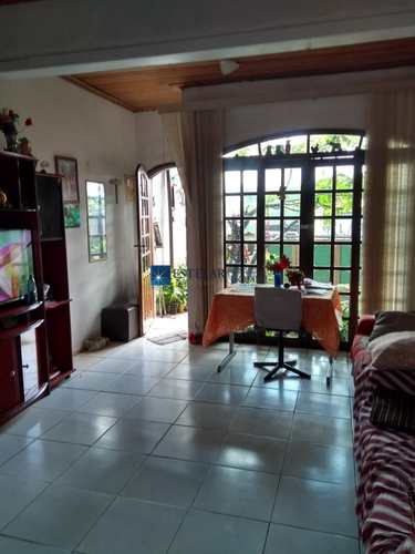 Casa, código 113218 em Mogi das Cruzes, bairro Centro