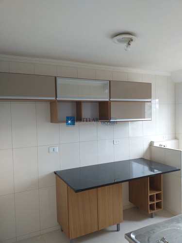 Apartamento, código 92588 em Mogi das Cruzes, bairro Vila Caputera