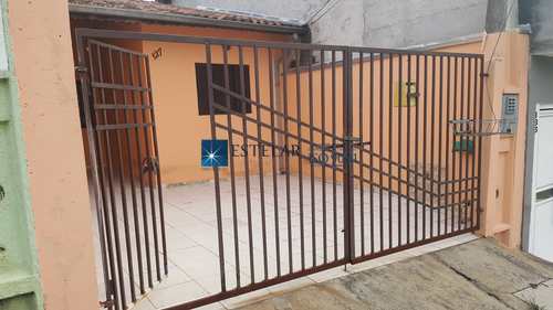 Casa, código 113312 em Mogi das Cruzes, bairro Mogi Moderno