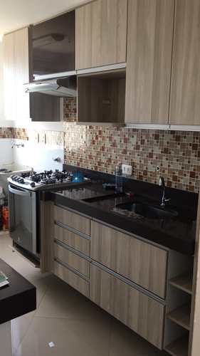 Apartamento, código 381377 em Mogi das Cruzes, bairro Vila Cintra