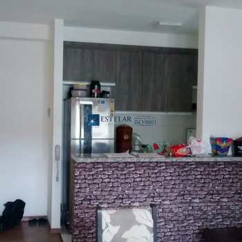 Apartamento em Mogi das Cruzes, bairro Parque Santana
