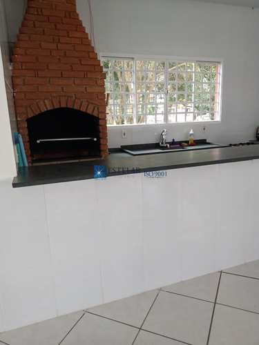 Apartamento, código 381422 em Mogi das Cruzes, bairro Conjunto Residencial do Bosque