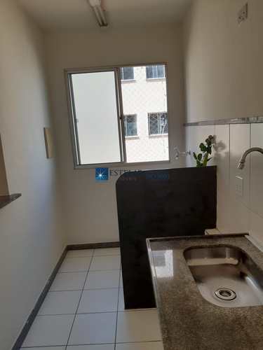 Apartamento, código 381436 em Mogi das Cruzes, bairro Alto Ipiranga