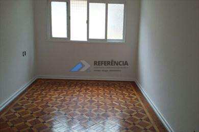 Apartamento, código 626 em Santos, bairro Marapé