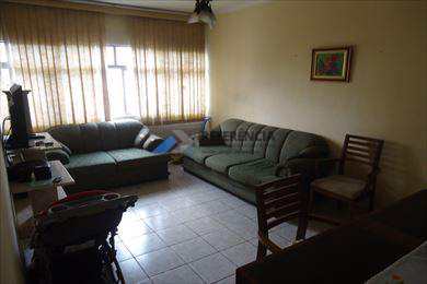 Apartamento, código 600 em Santos, bairro Encruzilhada