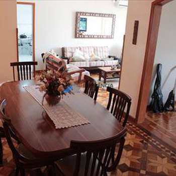 Apartamento em Santos, bairro Embaré