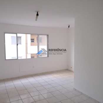 Sala Living em Santos, bairro Boqueirão