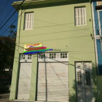Casa Comercial em Santos, bairro Campo Grande