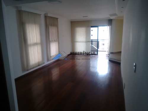 Apartamento, código 650 em Santos, bairro Boqueirão