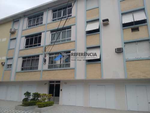 Apartamento, código 651 em Santos, bairro Ponta da Praia