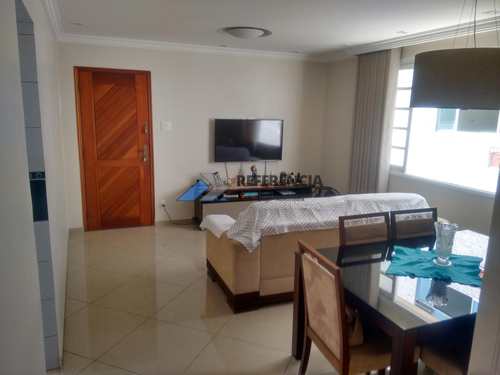 Apartamento, código 669 em Santos, bairro Vila Mathias