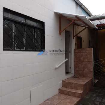 Casa em Santos, bairro Vila Mathias