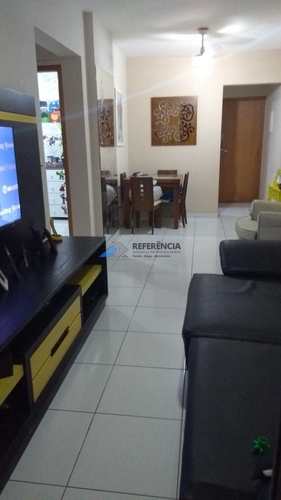 Apartamento, código 692 em Santos, bairro Gonzaga