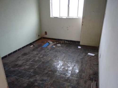 Apartamento, código 701 em Santos, bairro Campo Grande
